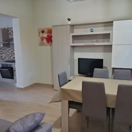 Apartment Luminoso Con Terrazza......c.u......q2483 Sinnai