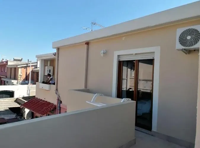 Apartman Luminoso Con Terrazza......c.u......q2483 *
