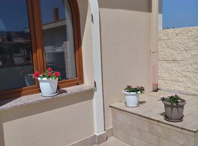 Luminoso Con Terrazza......c.u......q2483 アパート *