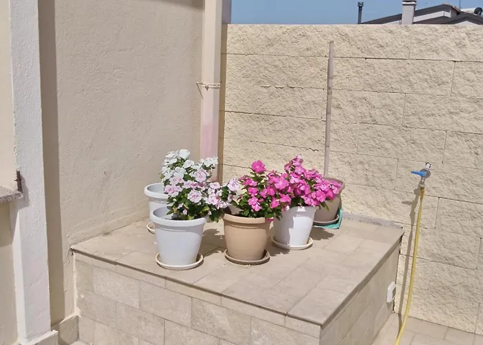 Apartman Luminoso Con Terrazza......c.u......q2483 Sìnnai