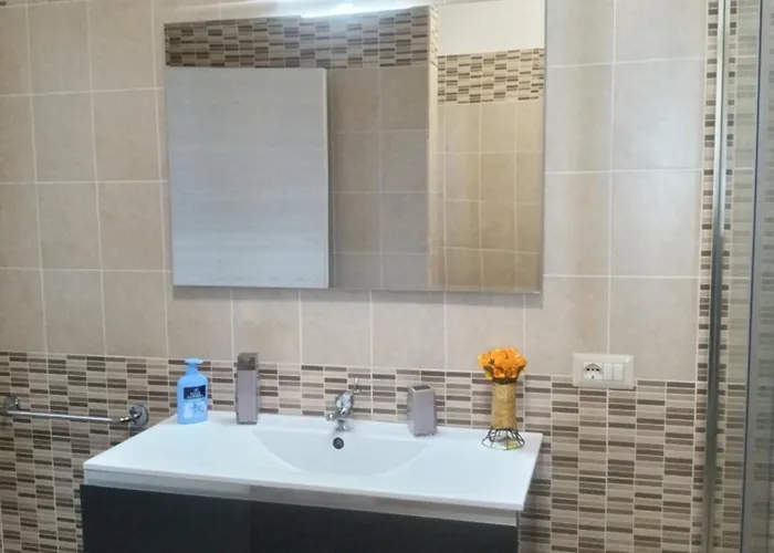 Luminoso Con Terrazza......c.u......q2483 アパート *